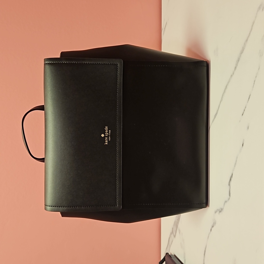 Kate Spade New York Somerville Road Megyn Backpack - Black